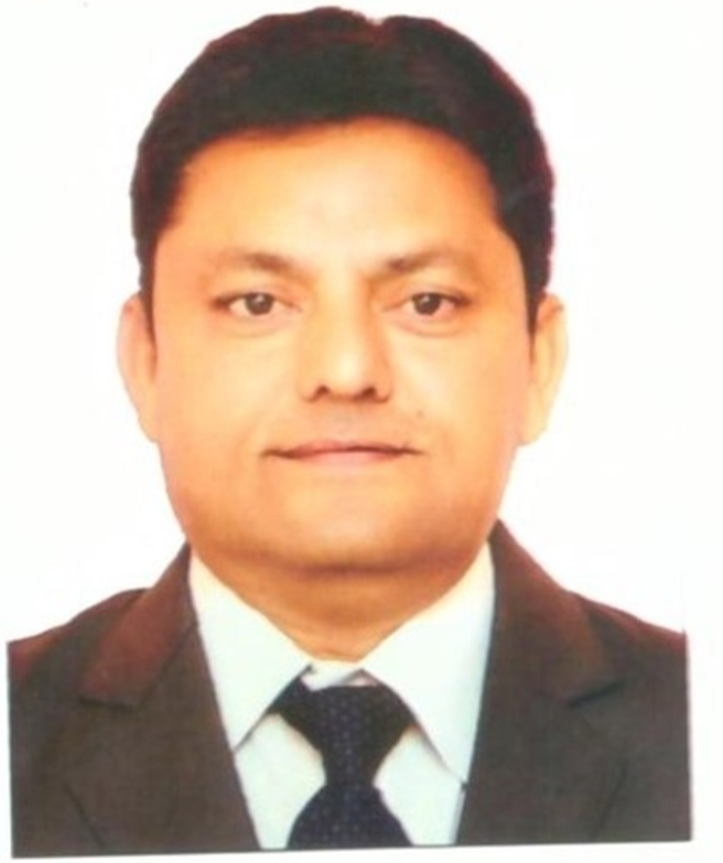 Prof. (Dr.) M. H. Pandya